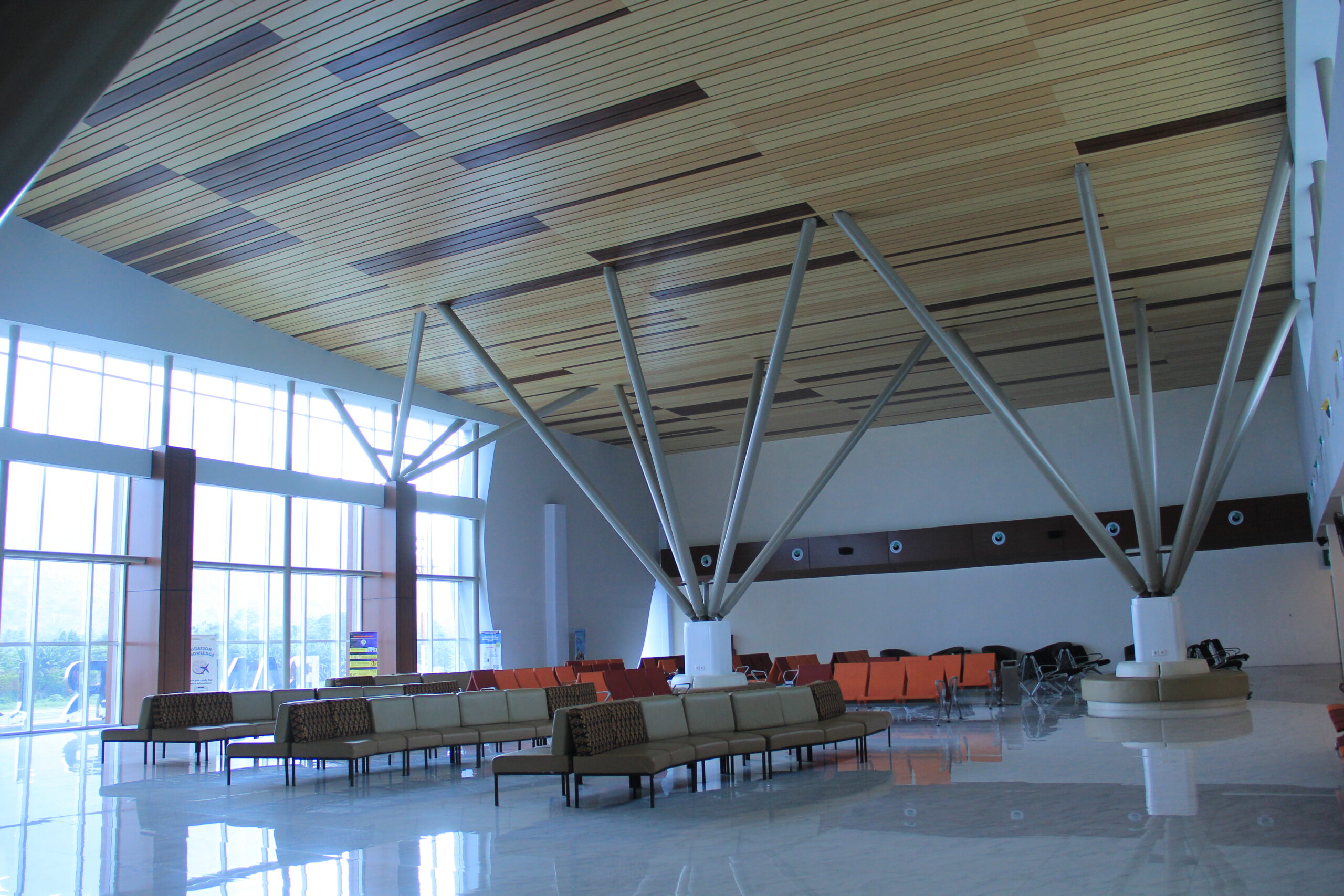 interior terminal ruang tunggu